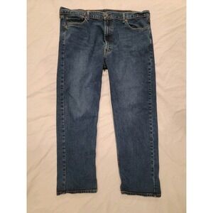 Levi's 505 jeans - Regular fit, Straight Leg - Men's 42x30 Medium wash